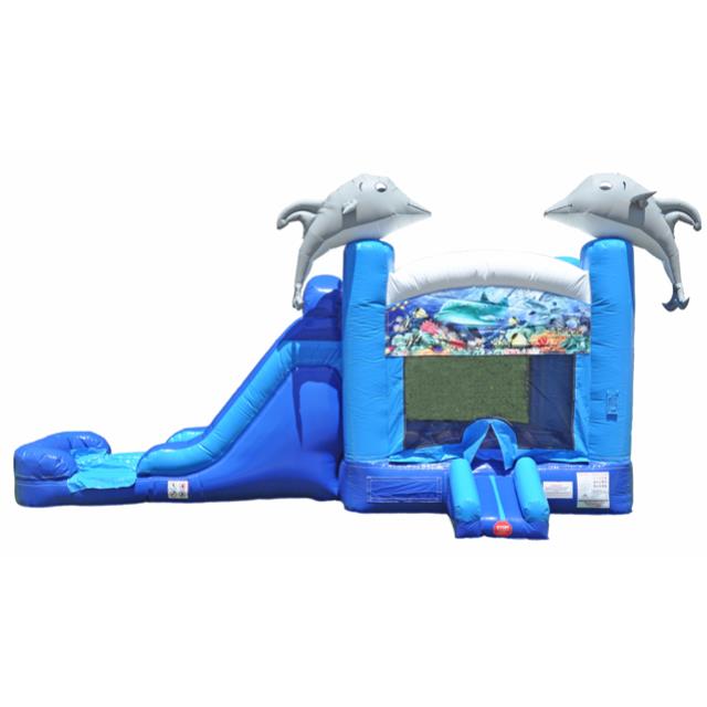 AMUSEMENT TROPICAL BOUNCE/WET SLIDE Rentals Honesdale PA, Where to Rent