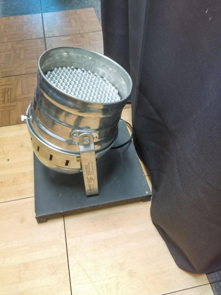 Rental store for Wooden Base, W Hardware, Par Light in Honesdale PA