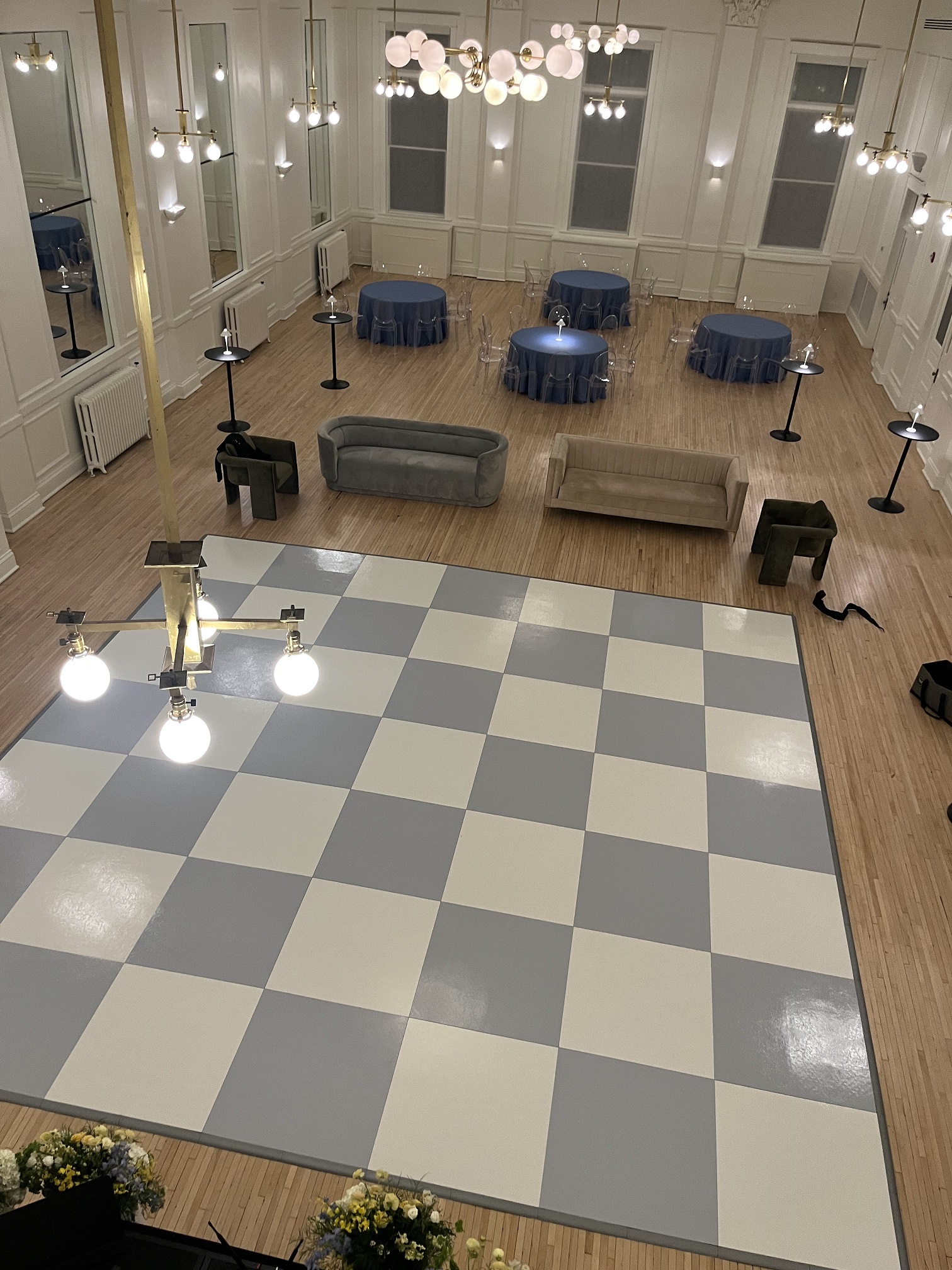 Rental store for Slate   White  Flooring in Honesdale PA