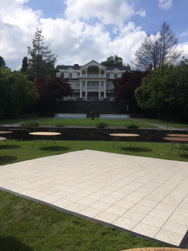 Rent Flooring & Dance Floors