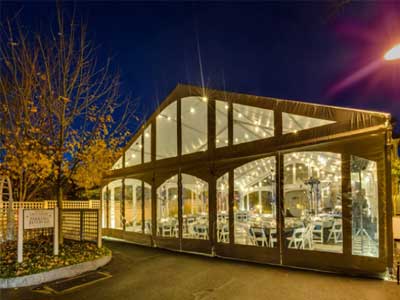 Tent Rentals in Wayne County