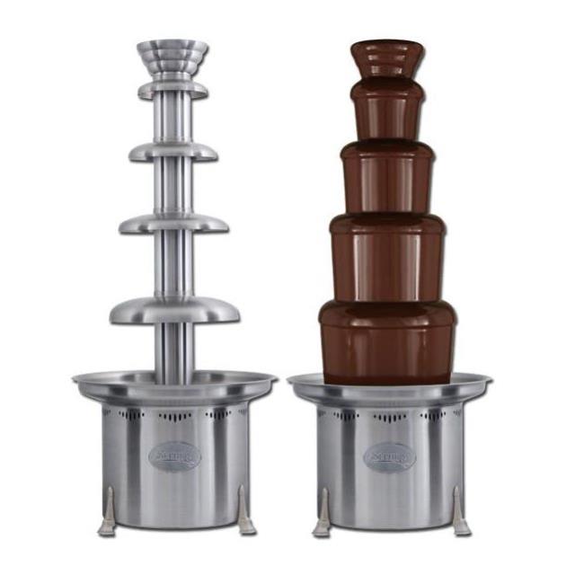 Rental store for Chocolate Cheese Fondue Fountain in Honesdale PA