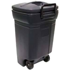 Rental store for Garbage Can - 55 Gal. in Honesdale PA