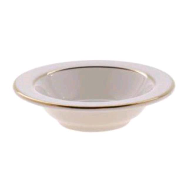 Rental store for Ivory   Gold Serving Bowl, 20.5 oz. in Honesdale PA