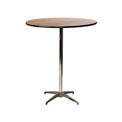Rental store for Round Cocktail Table, 30 in Honesdale PA
