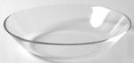 Rental store for Parisian Clear Round Serving Bowl, 11 in Honesdale PA