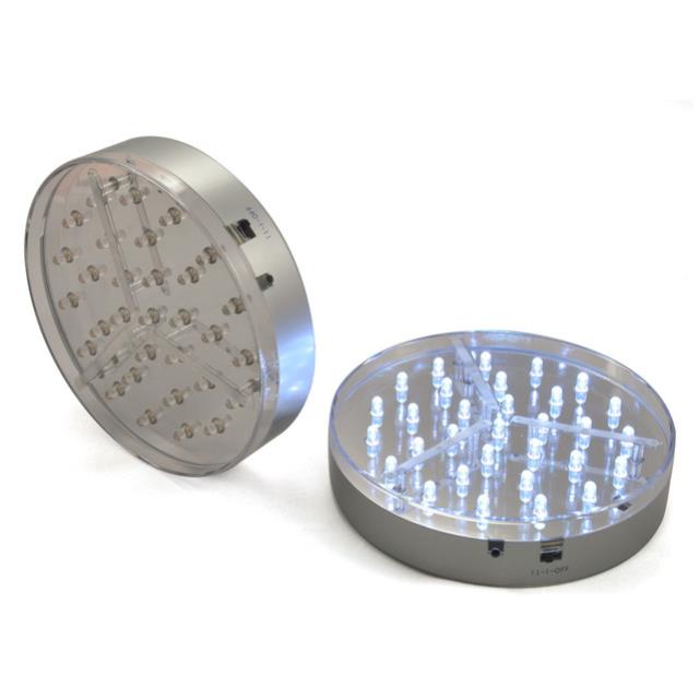 Rental store for Illuminate, LED Disc, 8 in Honesdale PA