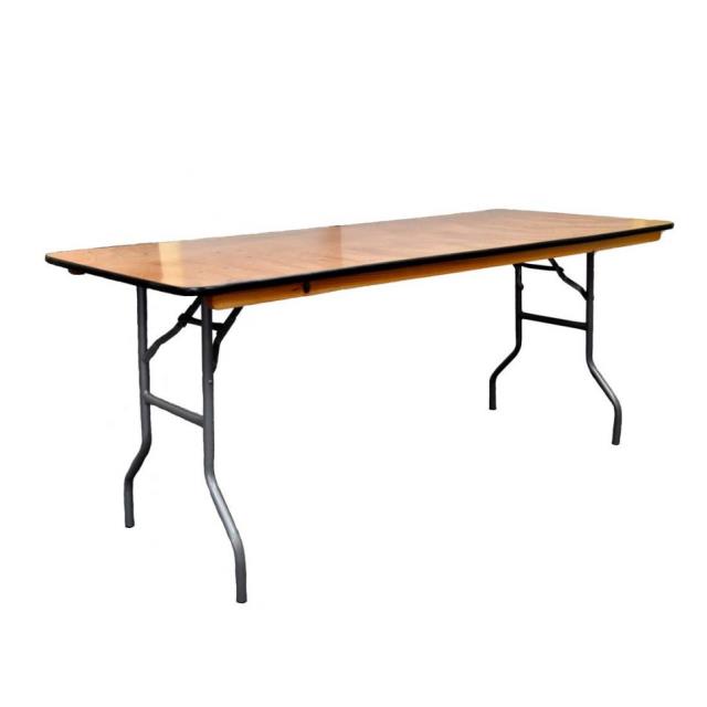 Rental store for Rectangular Table, 30 x96 in Honesdale PA