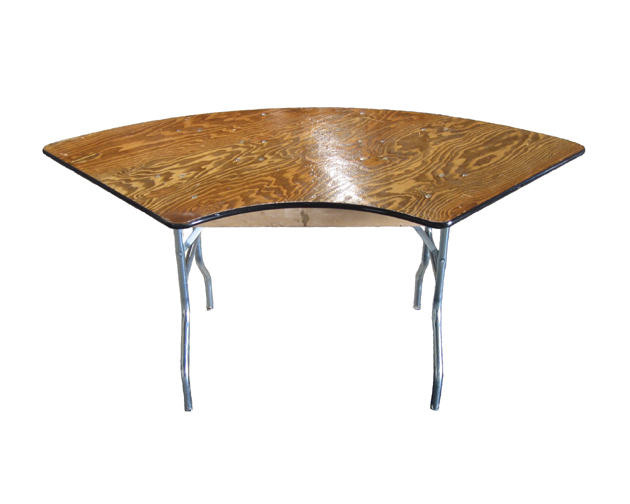 Rental store for Serpentine Table , 3 X8 in Honesdale PA