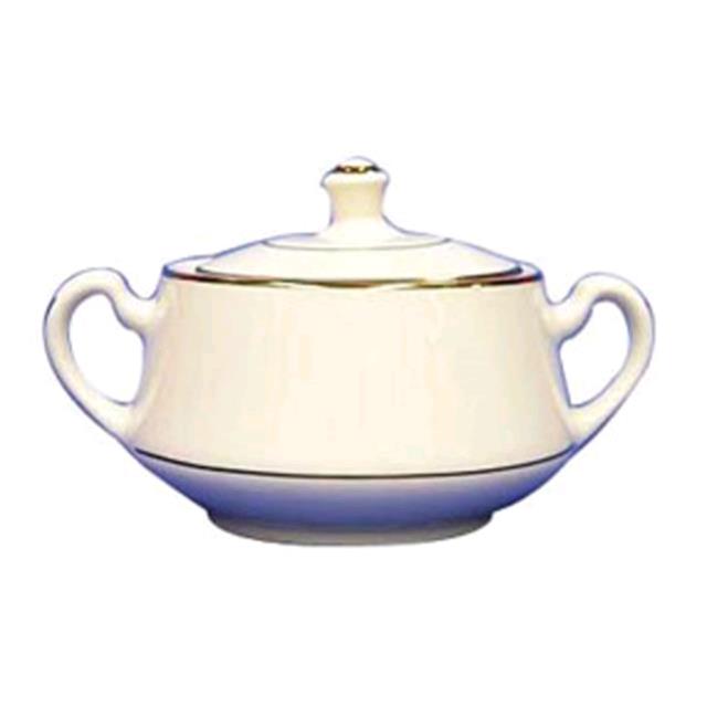 Rental store for Ivory   Gold Sugar Bowl in Honesdale PA
