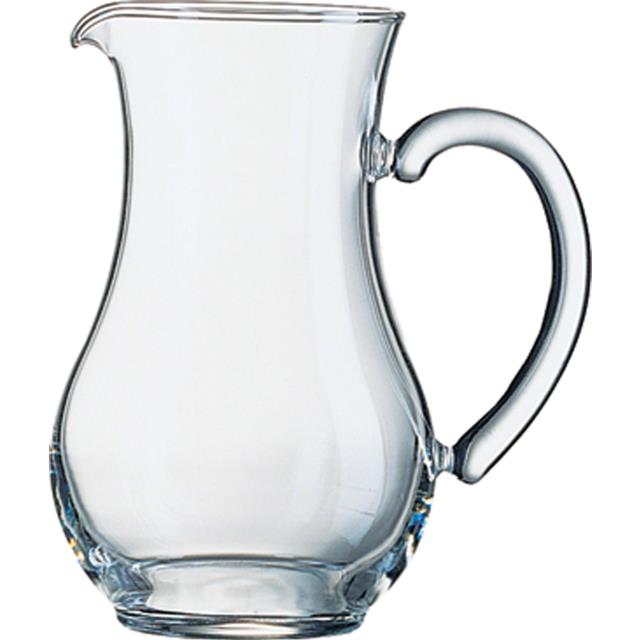 Rental store for Glass Pitcher, 44 oz. in Honesdale PA