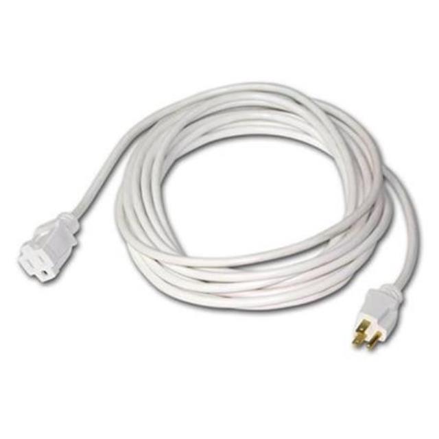 Rental store for 100  Extension Cord, White in Honesdale PA