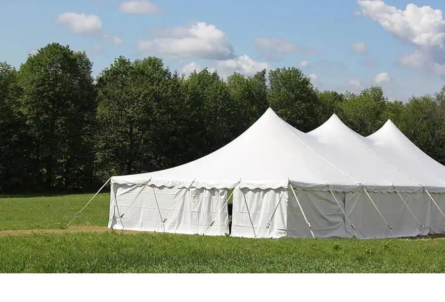 Rental store for 8 x10  White Sidewall Blockout in Honesdale PA