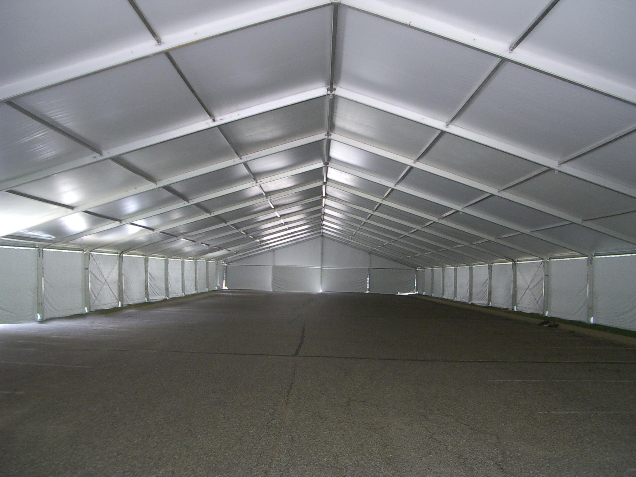 Rental store for Keder 8 x15  White Blockout Sidewall in Honesdale PA