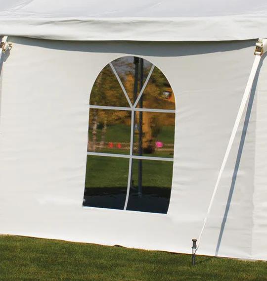 Rental store for 8 x10  French Window Sidewall in Honesdale PA