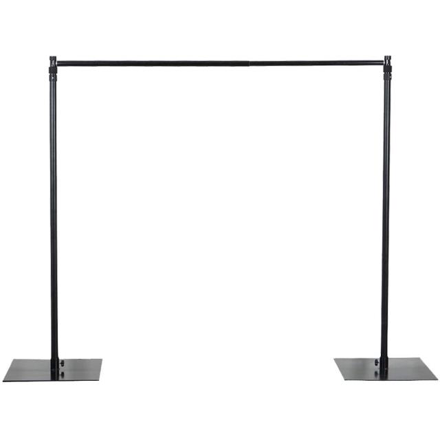 Rental store for Pipe   Drape, Upright, 7 -12 in Honesdale PA