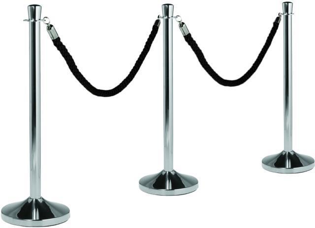 Rental store for Stanchion, Chrome  each in Honesdale PA