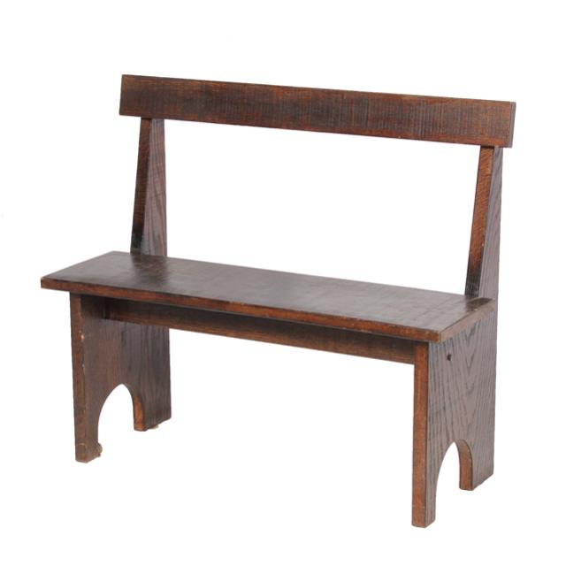 Rental store for Farmhouse Bench in Honesdale PA