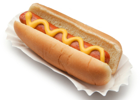 Rental store for Hot Dog Serving Boat, Paper, 48 pkg in Honesdale PA