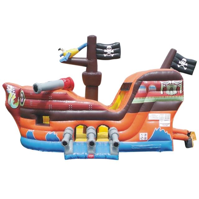 Rental store for Pirate Bounce House w Slide in Honesdale PA