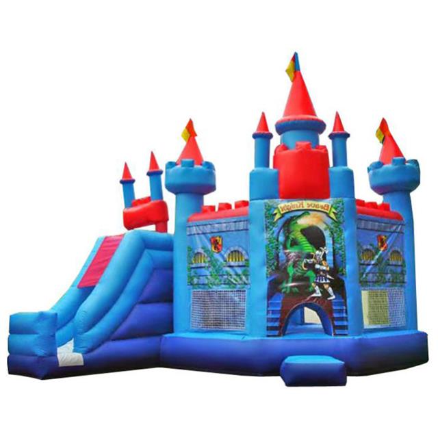 Rental store for Knight Bouncehouse   Slide in Honesdale PA