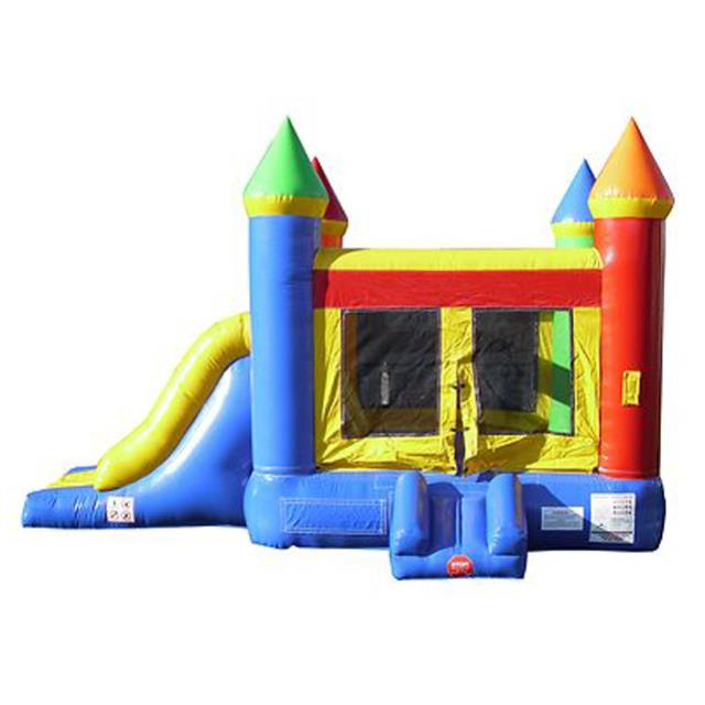 Rental store for Mini Rainbow Bounce House in Honesdale PA