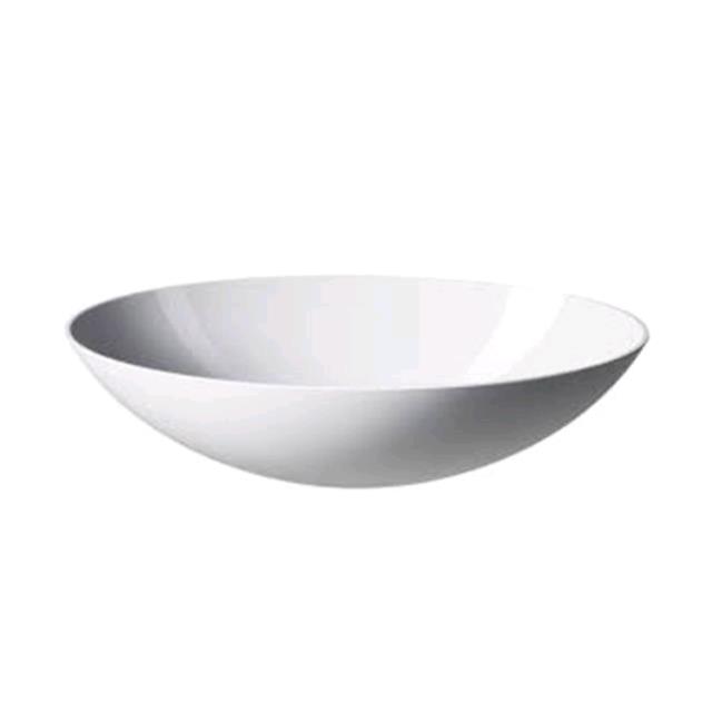Rental store for Melamine Round Serving Bowl, 25 qt. in Honesdale PA