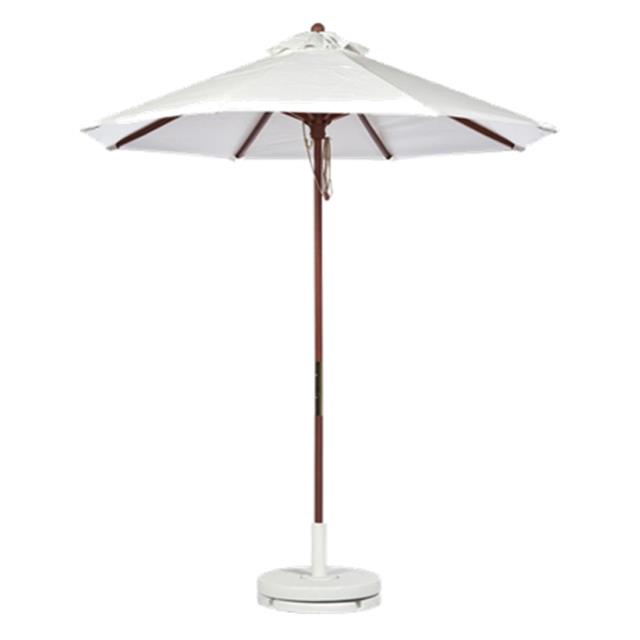 Rental store for White Umbrella, 9  Diameter in Honesdale PA