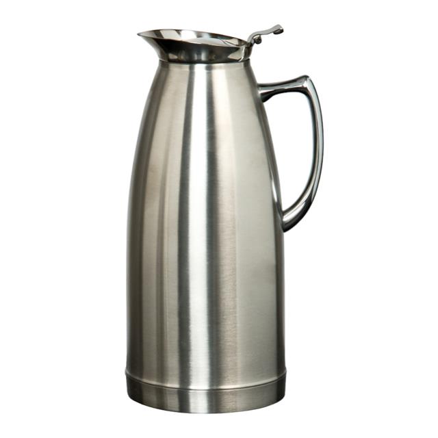 Rental store for Stainless Steel Insulated Pitcher, 51 oz. in Honesdale PA