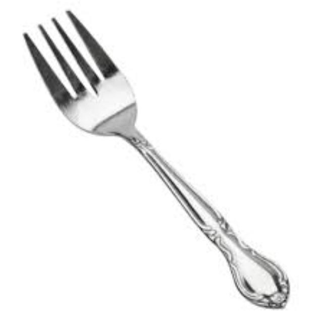 Rental store for Silver Serving Fork, 8 in Honesdale PA
