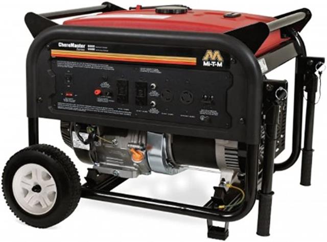 Rental store for Generator, 6000 Watt, Mi-T-M in Honesdale PA
