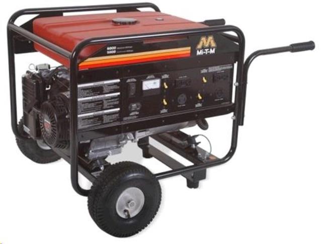 Rental store for Generator, 7500 Watt, Mi-T-M in Honesdale PA