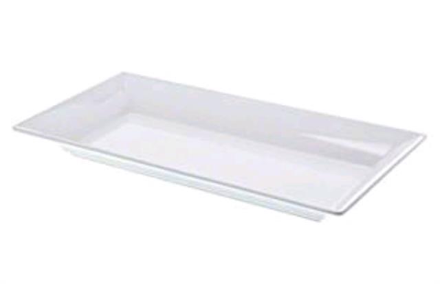 Rental store for Melamine Rectangular Platter, 13 x21 in Honesdale PA