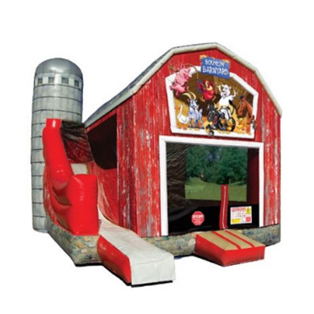 Rental store for Barnyard Bounce Combo in Honesdale PA