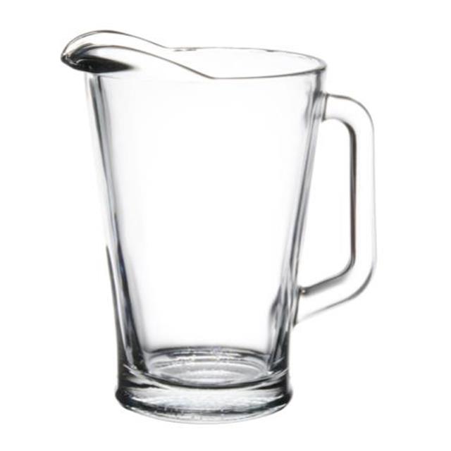 Rental store for Glass Pitcher, 60 oz. in Honesdale PA