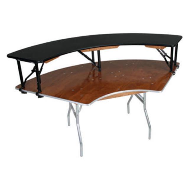 Rental store for Serpentine Bar Package  2 Tables   2 Bar Tops in Honesdale PA