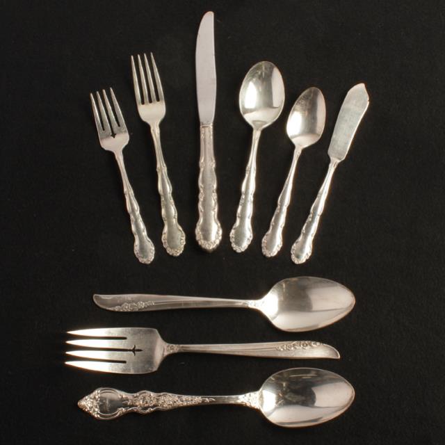 Rental store for Silver Plated Flatware in Honesdale PA