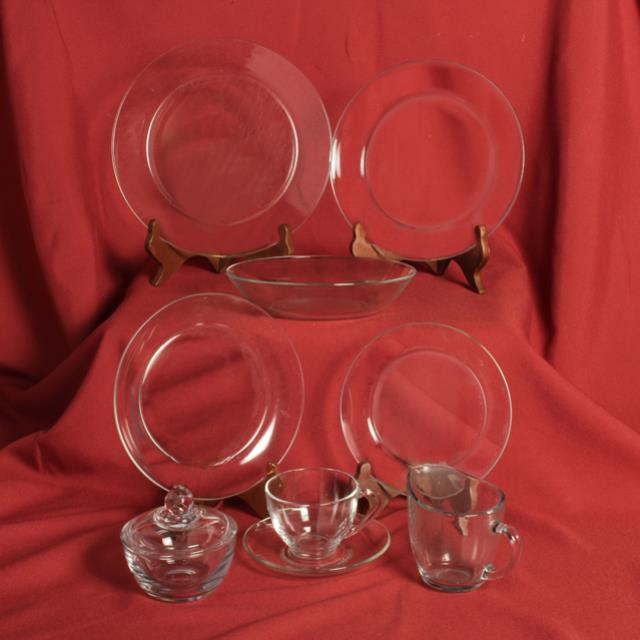 Rental store for Parisian Clear China in Honesdale PA