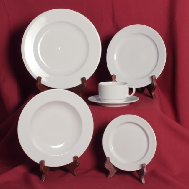 Rental store for White Porcelain China in Honesdale PA