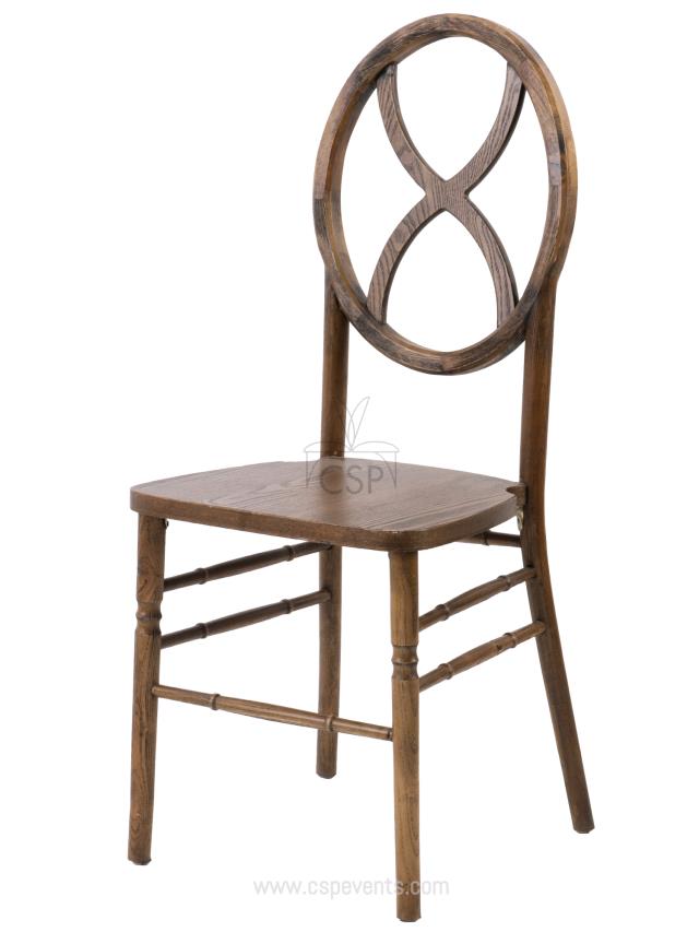 Rental store for Dark Walnut Heirloom Chair in Honesdale PA