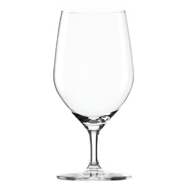 Rental store for Stolzle Crystal Water Goblet, 16 oz. in Honesdale PA