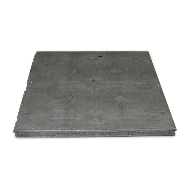 Rental store for CHARCOAL UNDULATING BASE DECK FLOORING in Honesdale PA