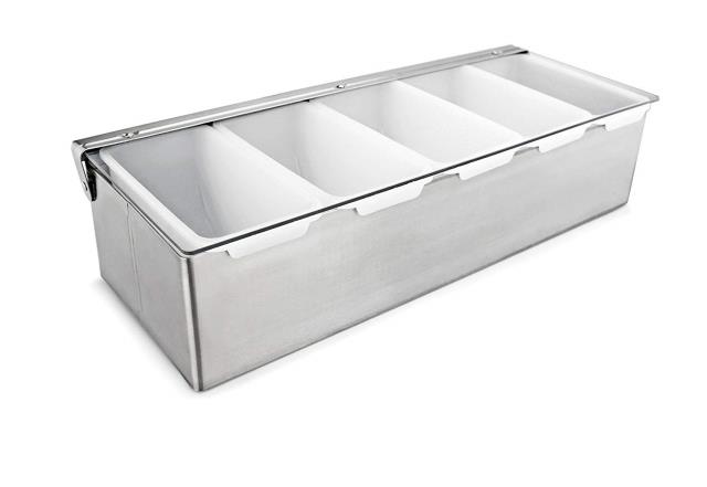 Rental store for Bar Condiment Caddy in Honesdale PA