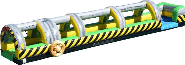 Rental store for Foam Party Slip-N-Slide in Honesdale PA