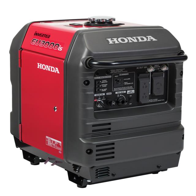 Rental store for Generator, QUIET INVERTER, Honda EU3000i in Honesdale PA