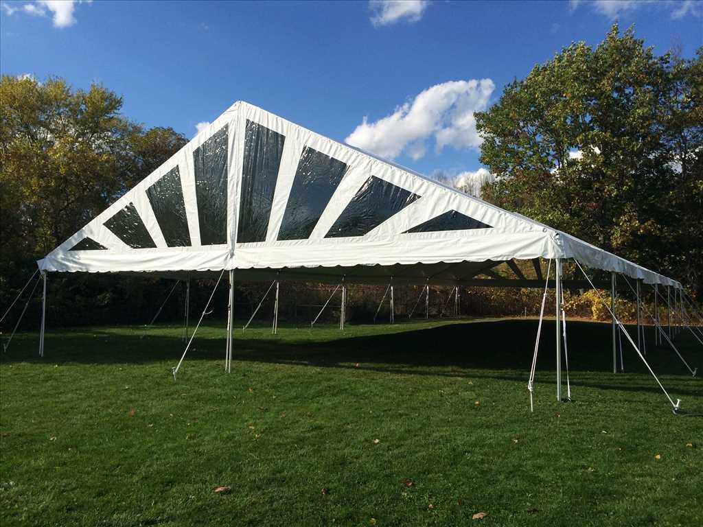 Rental store for 30 X60  X2 Frame Tent in Honesdale PA