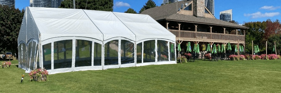 Rental store for 30 X45  X2 Frame Tent in Honesdale PA