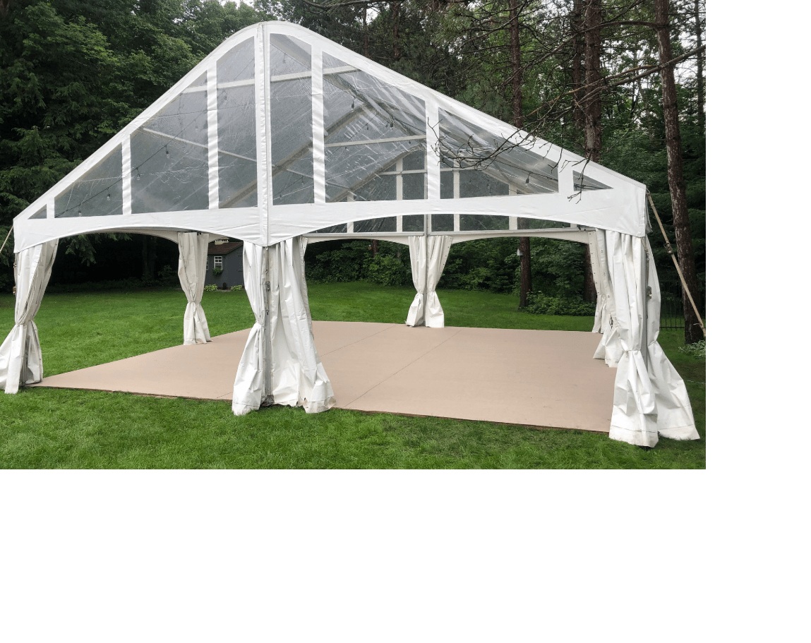 Rental store for 30 X30  X2 Frame Tent in Honesdale PA