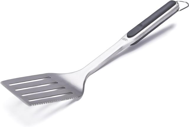 Rental store for Stainless Steel Spatula   Flipper w  Serrated Edge in Honesdale PA