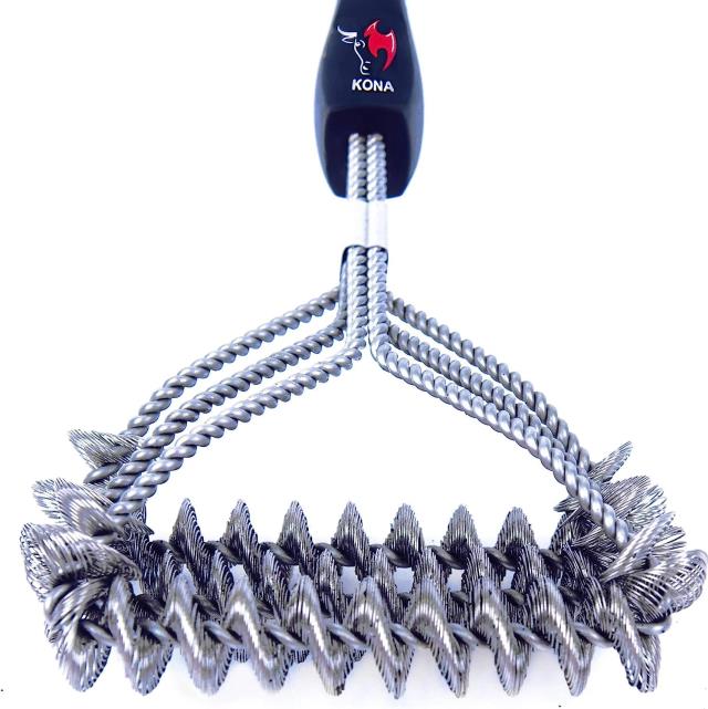 Rental store for Stainless Grill Brush - Bristle Free in Honesdale PA
